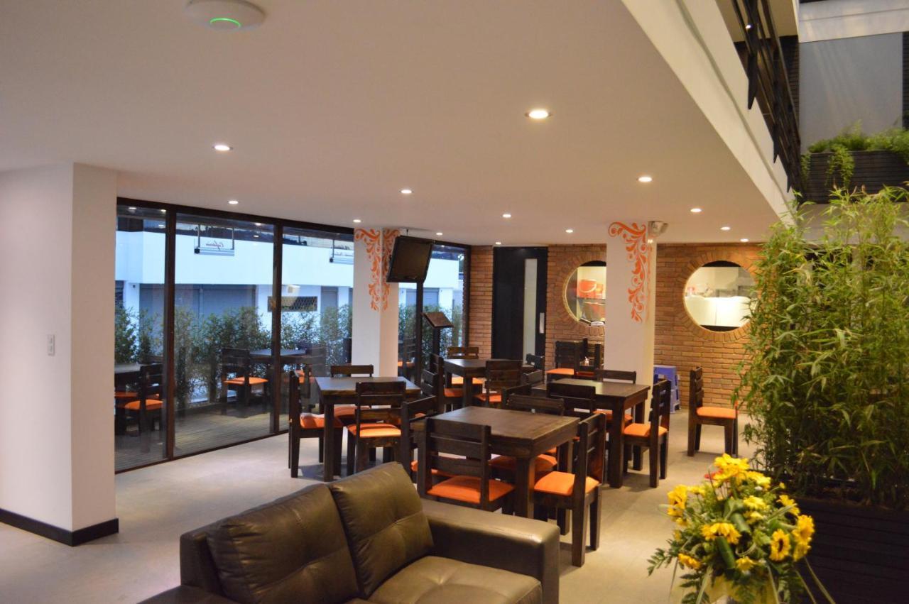 Hostal Delia Victoria Cuenca Exteriör bild