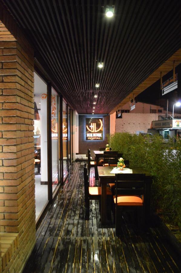 Hostal Delia Victoria Cuenca Exteriör bild
