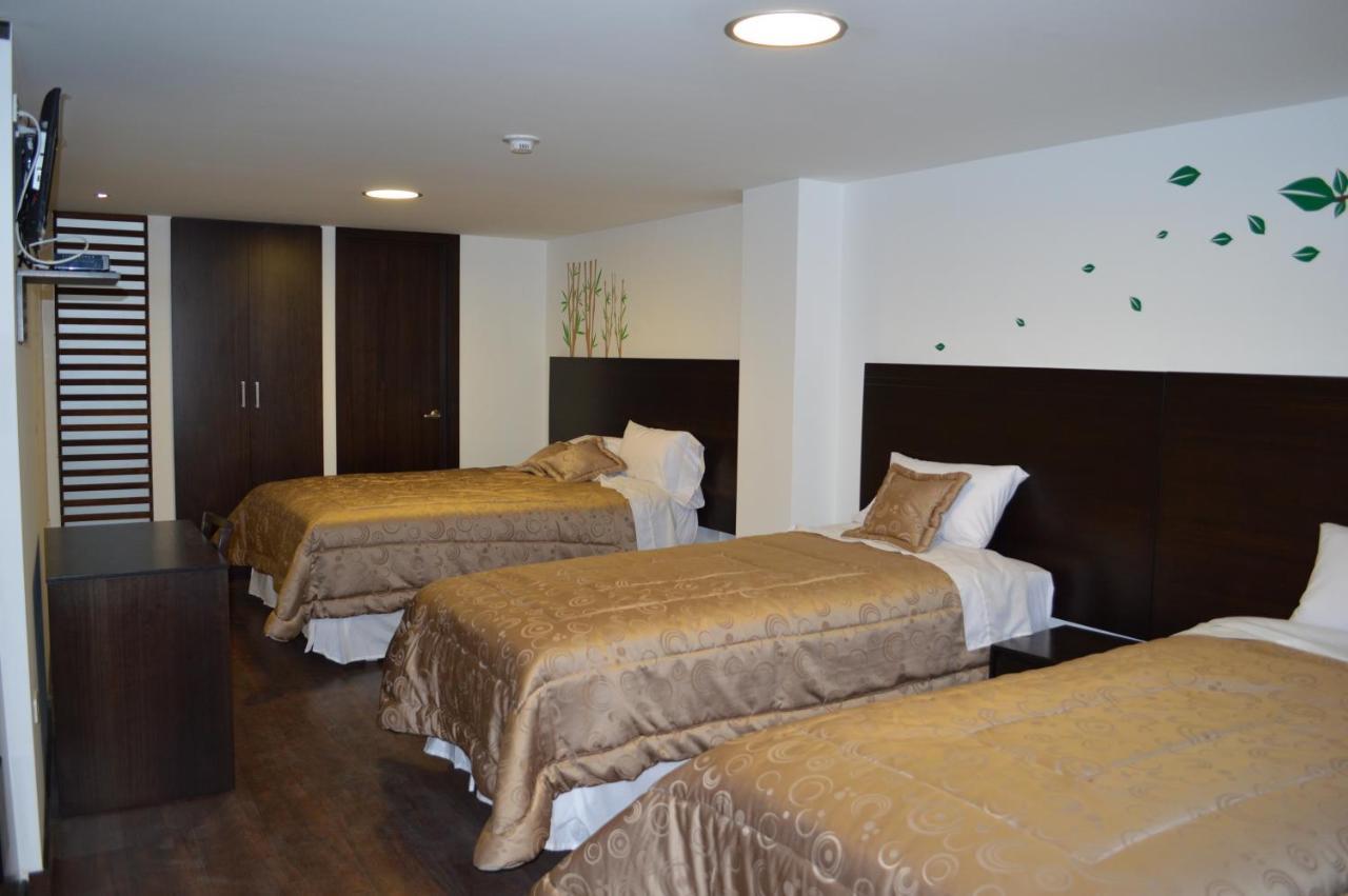 Hostal Delia Victoria Cuenca Exteriör bild